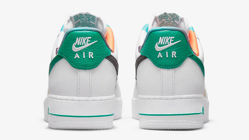 Nike Air Force 1 Low EMB White Malachite