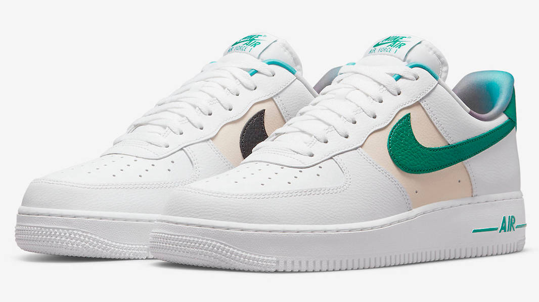 Nike Air Force 1 Low EMB White Malachite