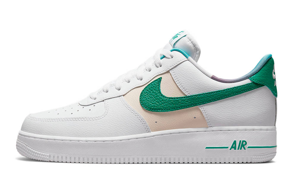 Nike Air Force 1 Low EMB White Malachite
