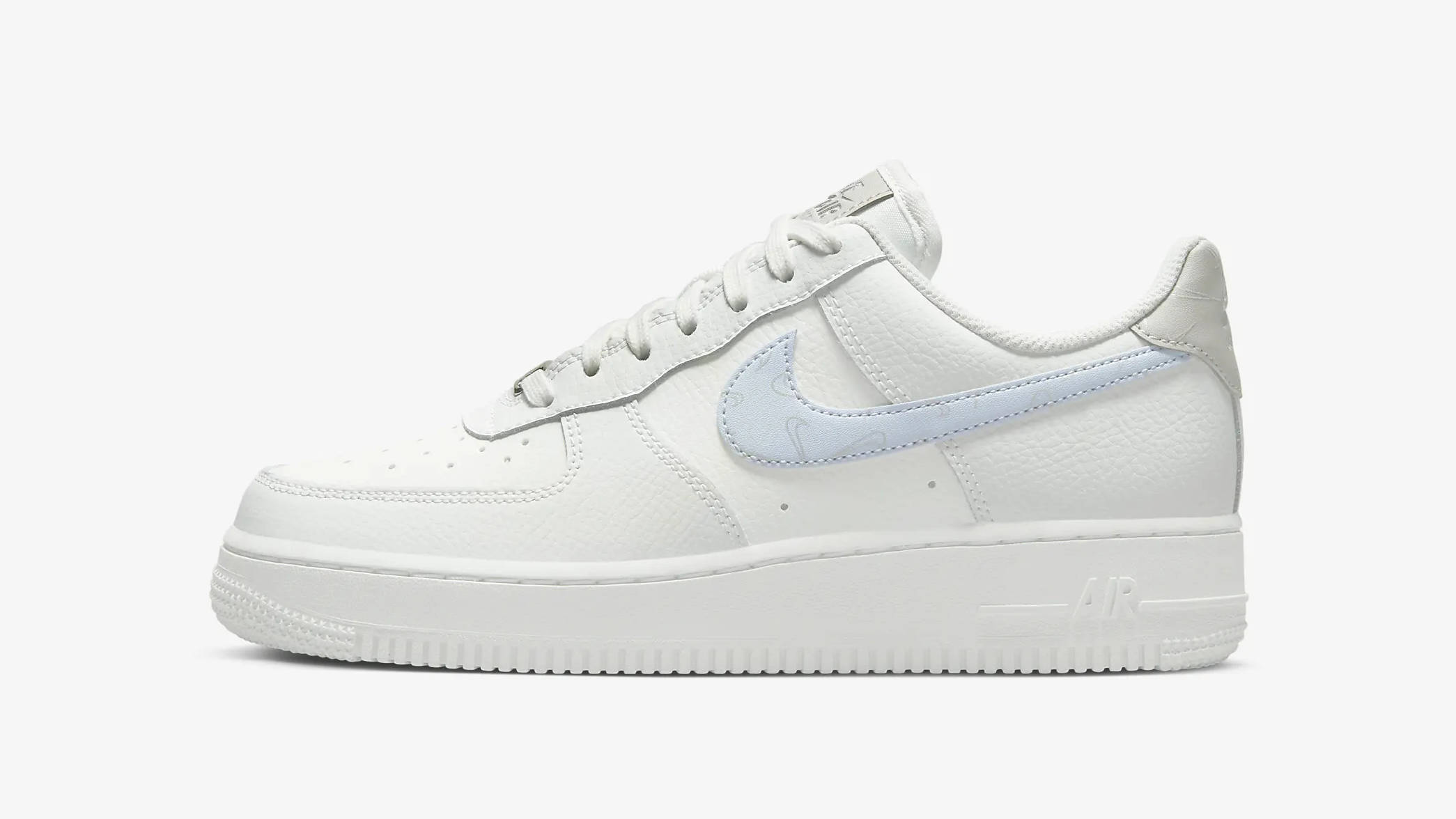 Nike Air Force 1 Low Football Grey