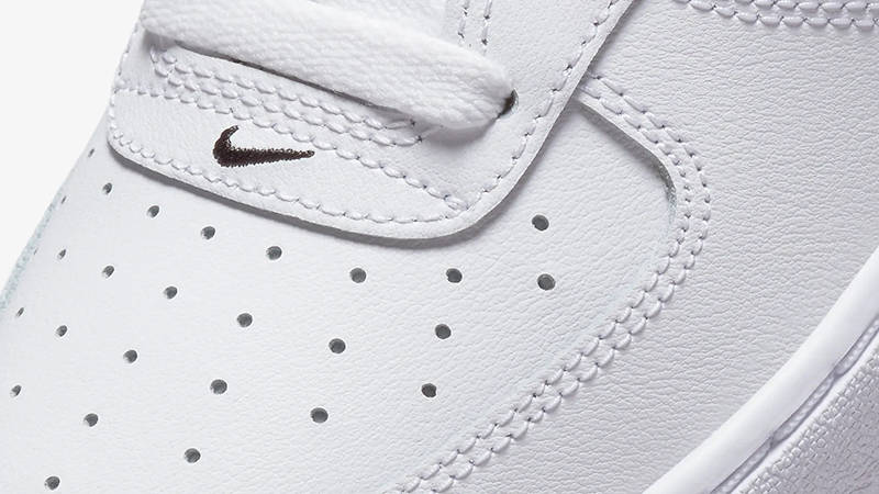 Nike Air Force 1 Low GS Have A Nike Day White Black