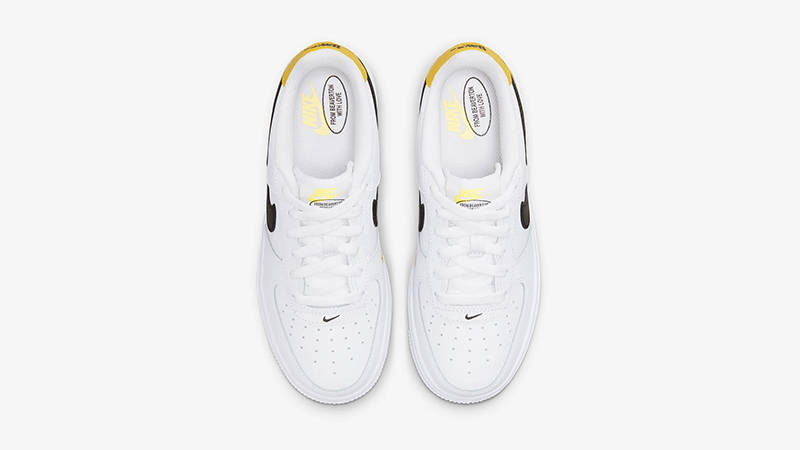 Nike Air Force 1 Low GS Have A Nike Day White Black
