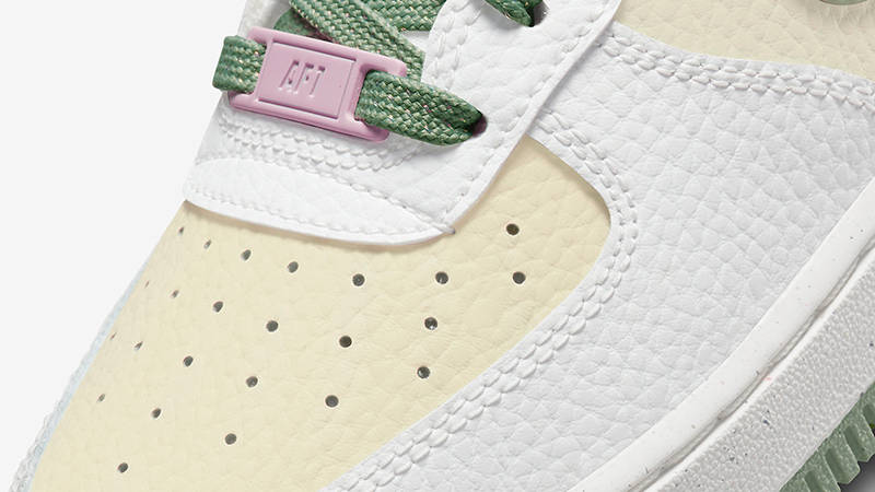 Nike Air Force 1 Low GS Muted Green
