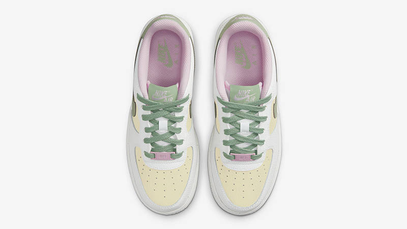 Nike Air Force 1 Low GS Muted Green
