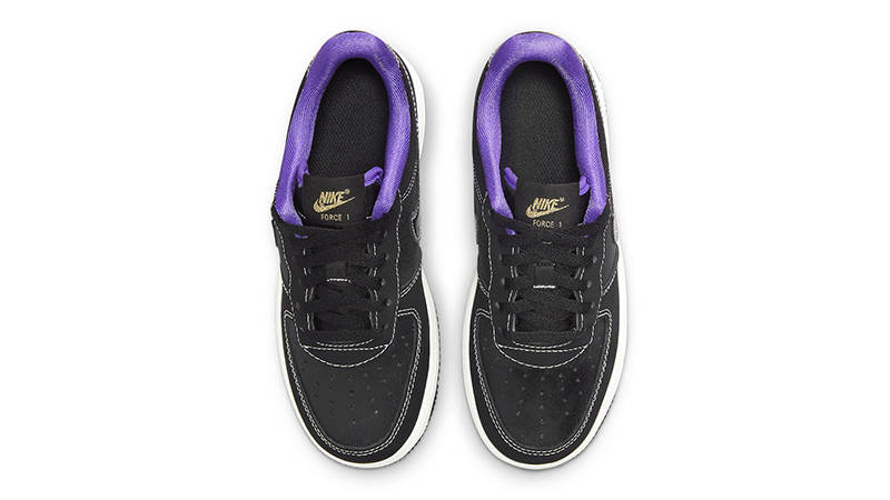 Nike Air Force 1 Low Lakers DQ0301-001 Top