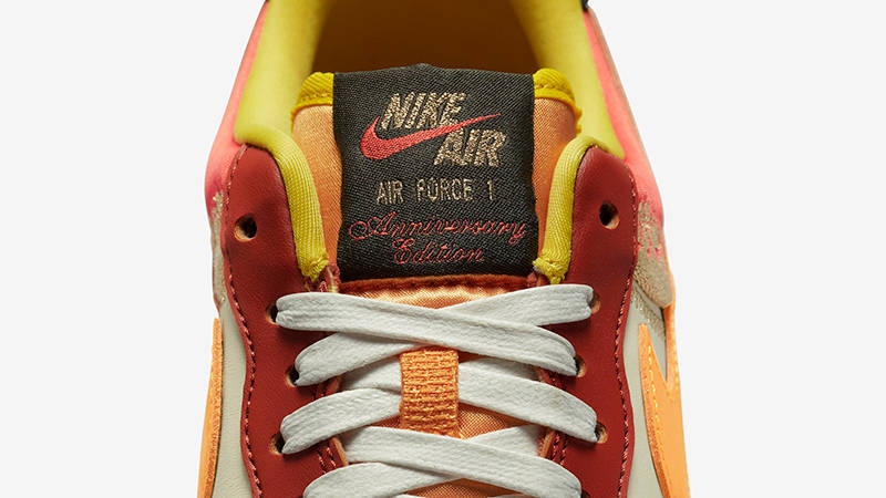 Nike Air Force 1 Low Little Accra DV4463-600 Detail