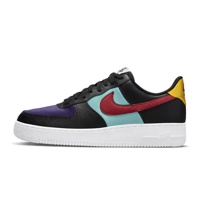 Nike Air Force 1 Low NBA WNBA Where To Buy DH7436 001 The