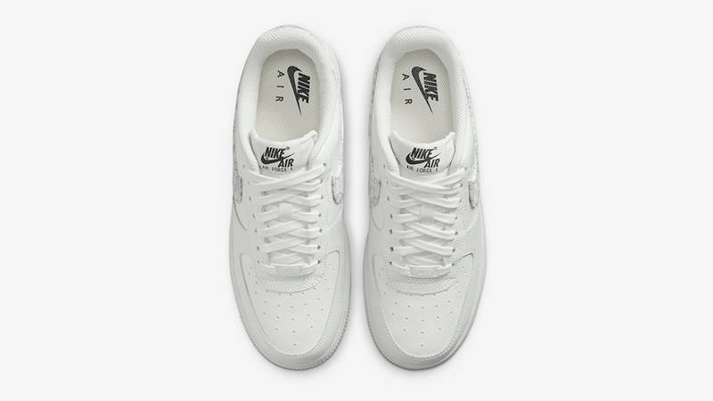 Nike Air Force 1 Low White Paisley Middle