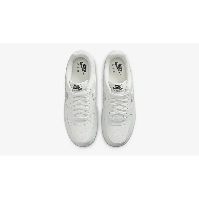Nike Air Force 1 Low White Paisley | Where To Buy | DJ9942-100 | The ...