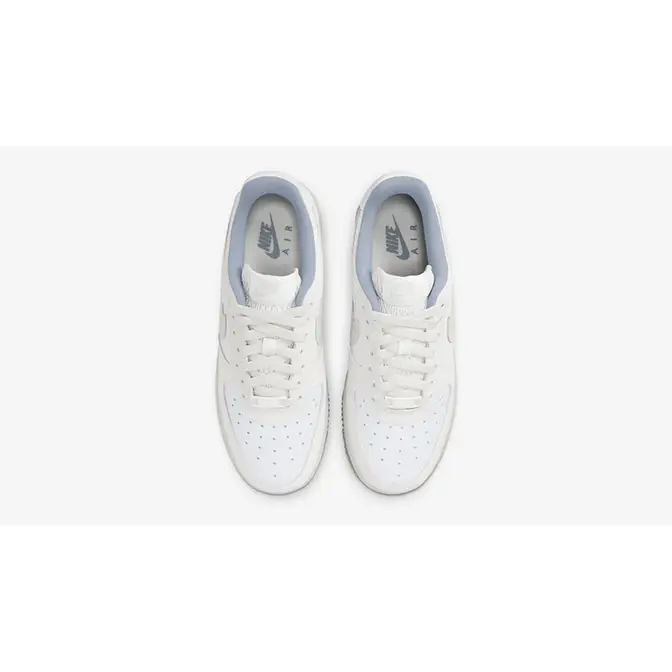 Nike Air Force 1 Low White Python | Where To Buy | DX2678-100 | The ...