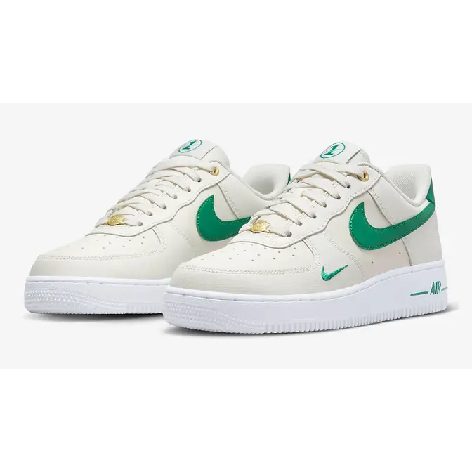 Nike Air Force 1 Low Malachite Womens | Where To Buy | DQ7582-101 | The ...