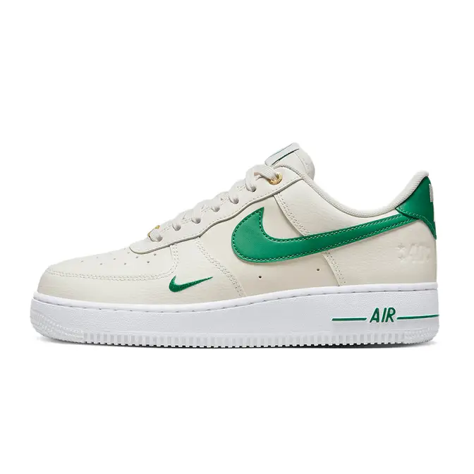 Nike Air Force 1 Low Malachite Womens | Where To Buy | DQ7582-101 | The ...