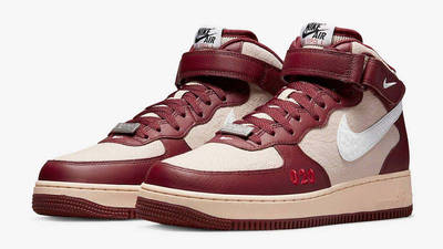 Nike Air Force 1 Mid London Front
