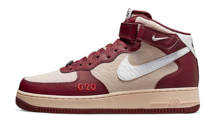 Nike Air Force 1 Mid London | Where To Buy | DO7045-600 | The Sole Supplier