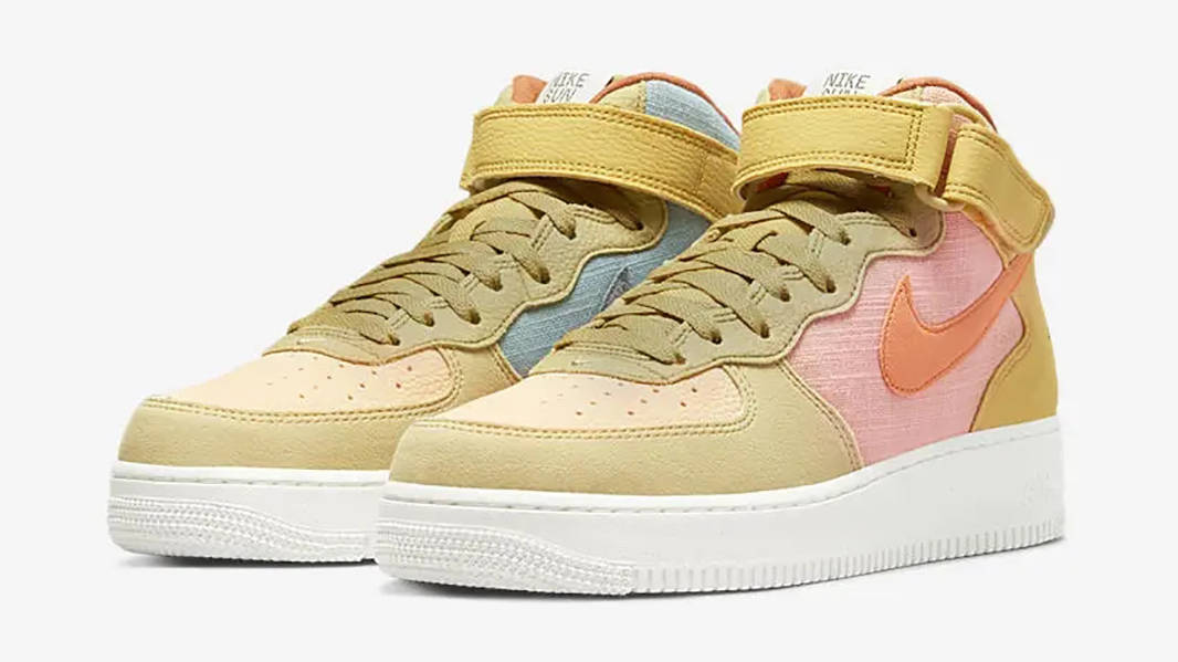 Nike Air Force 1 Mid Sun Club Multi