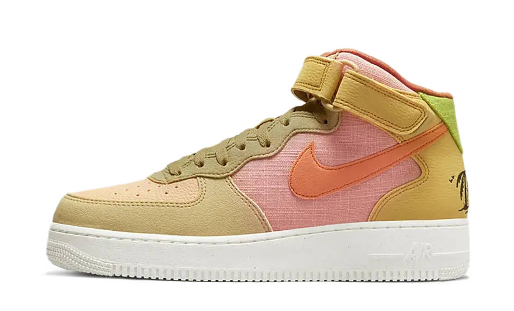 Nike Air Force 1 Mid Sun Club Multi