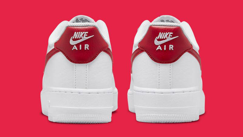 Nike Air Force 1 Next Nature University Red