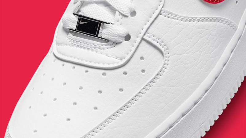 Nike Air Force 1 Next Nature University Red