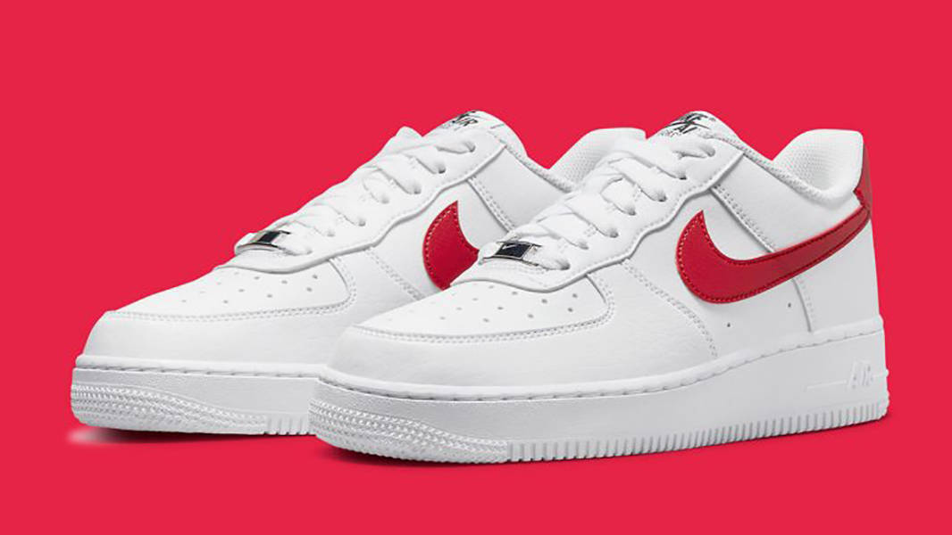 Nike Air Force 1 Next Nature University Red