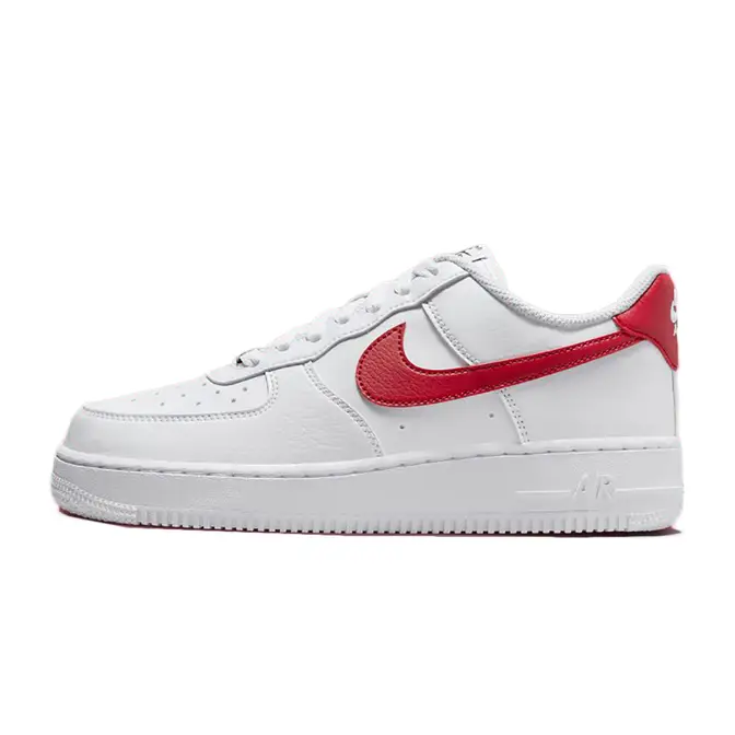 Nike Air Force 1 Next Nature University Red | Where To Buy | DN1430-102 ...