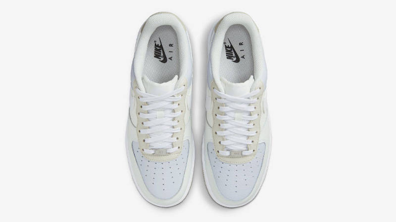 Nike Air Force 1 Pastel Blue Middle