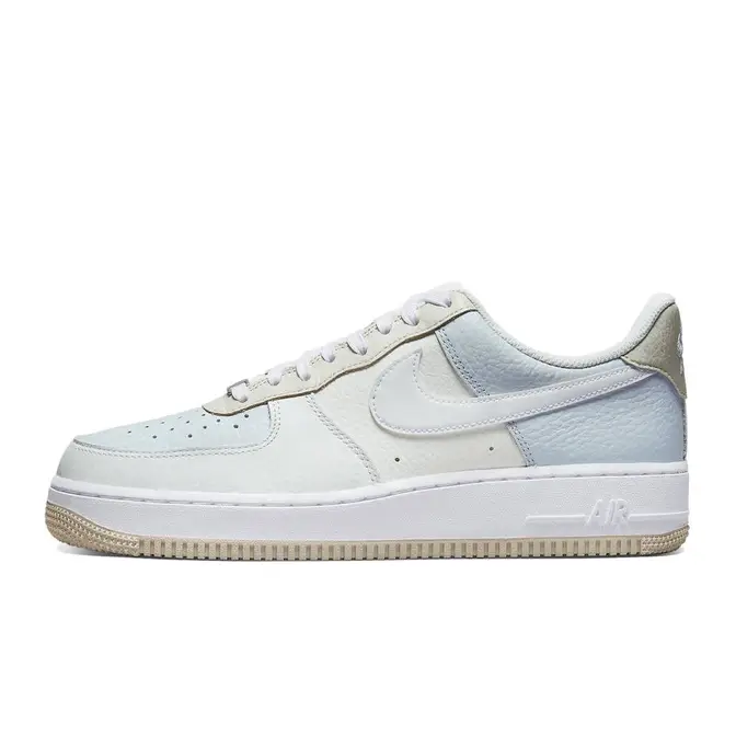Nike Air Force 1 Pastel Blue | Where To Buy | DR8590-001 | The Sole ...