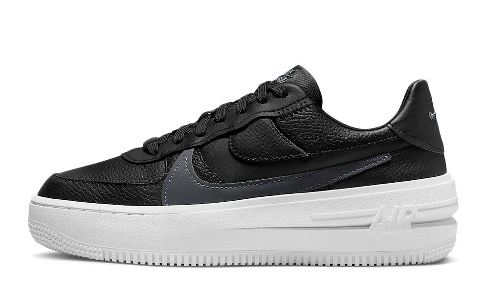 Nike Air Force 1 PLT.AF.ORM Black Grey