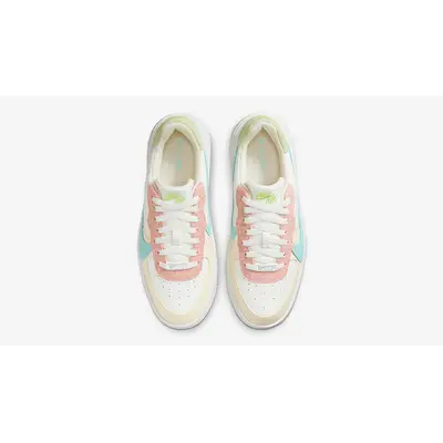 Nike Air Force 1 PLT.AF.ORM Pastel Leopard | Where To Buy | DX2671-100 ...