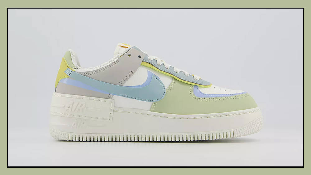 Nike Air Force 1 Shadow Ocean Cube
