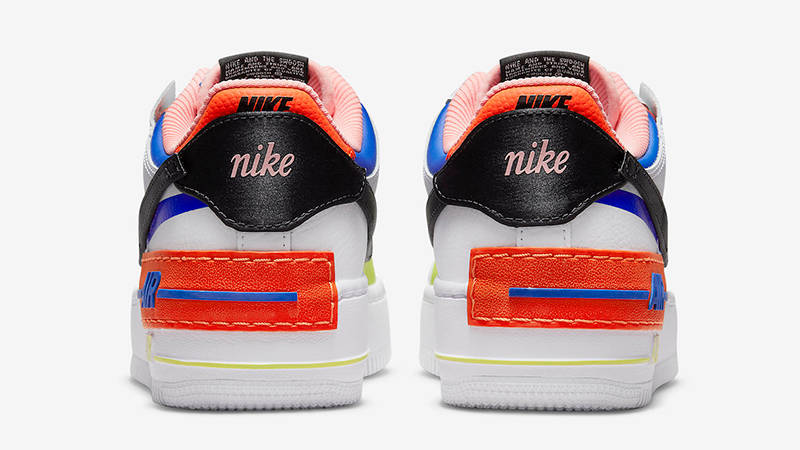 Nike Air Force 1 Shadow Racer Blue Multi