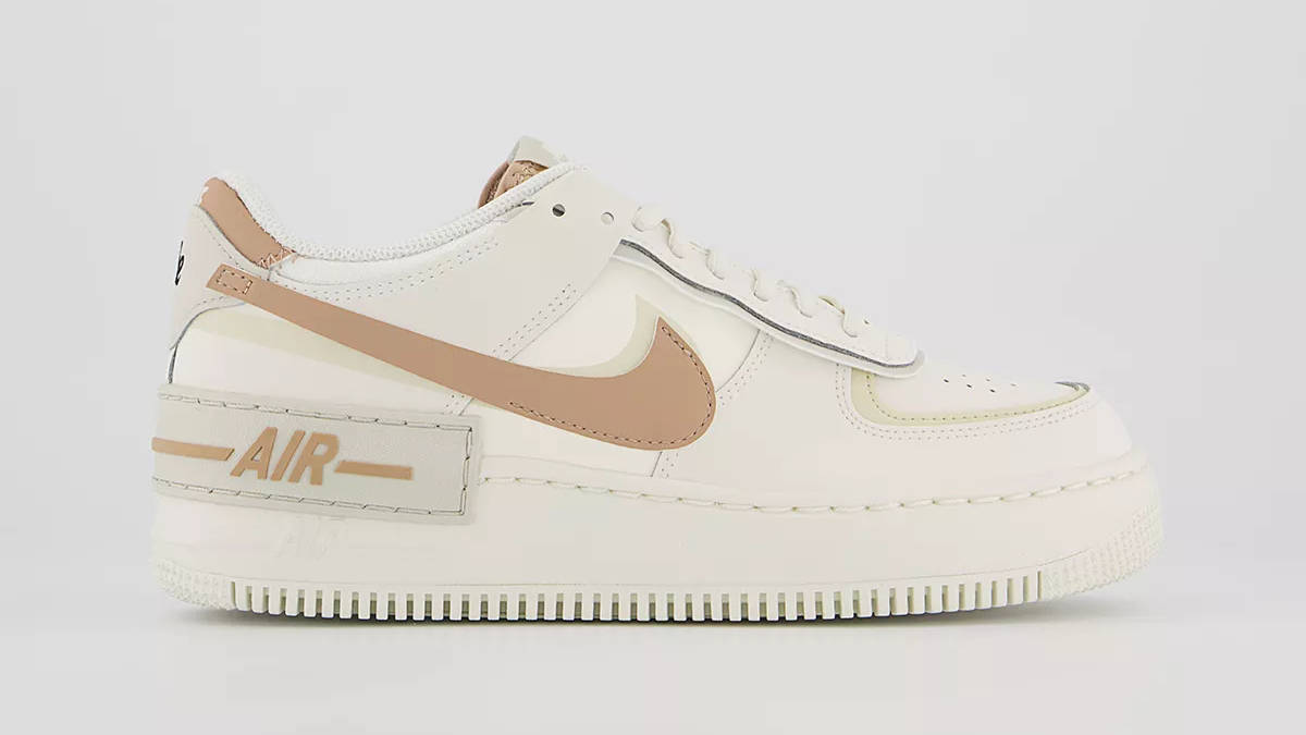 Nike Air Force 1 Shadow Sail Hemp