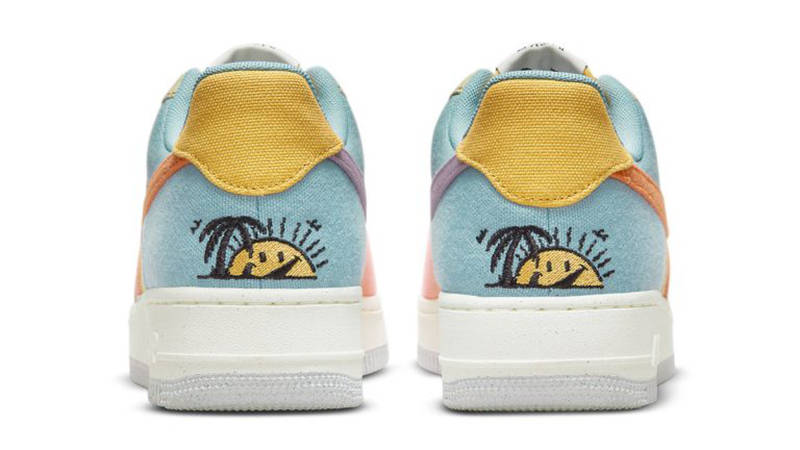 Nike Air Force 1 Sun Club Multi