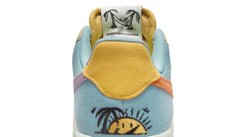 Nike Air Force 1 Sun Club Multi