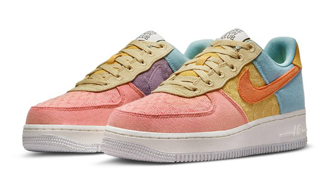 Nike Air Force 1 Sun Club Multi