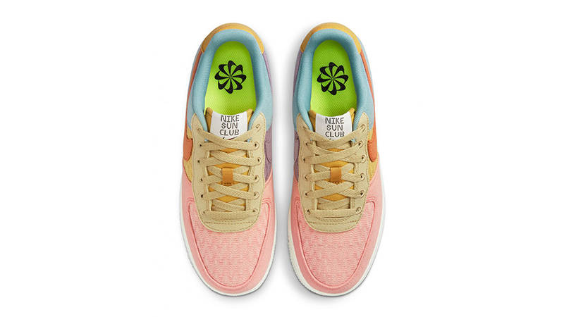 nike air force 1 sun activated sportscene