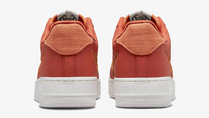 Nike Air Force 1 Sun Club Orange