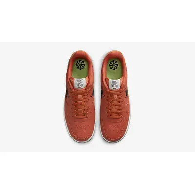 Nike Air Force 1 Sun Club DM0117-800 Release Date