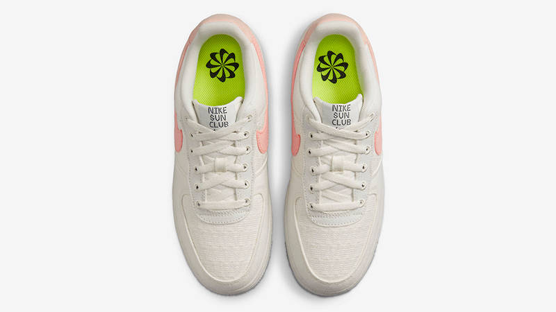 Nike Air Force 1 Sun Club Sail Hot Pink
