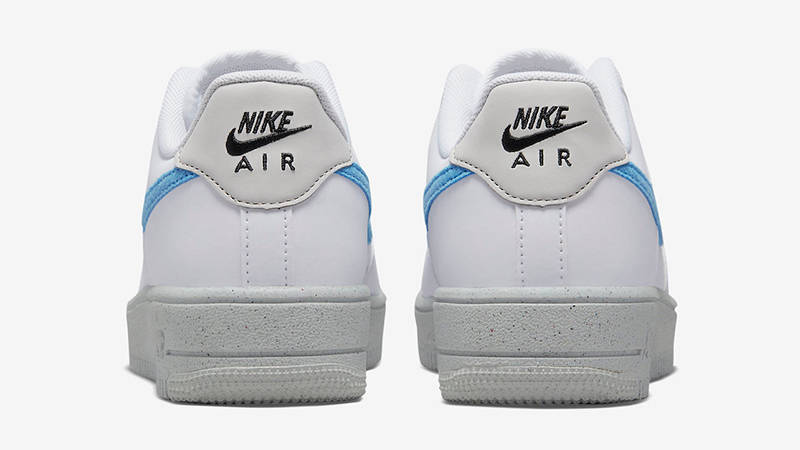 Nike Air Force Ultra White Blue Grey Where To Buy DV3485-100