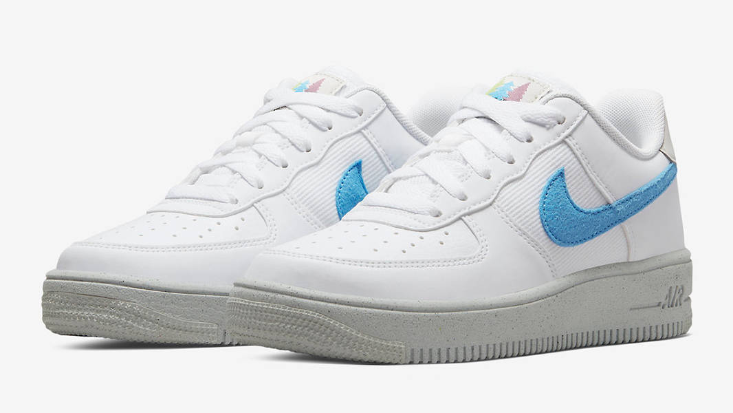 Nike Air Force 1 Ultra White Blue Grey