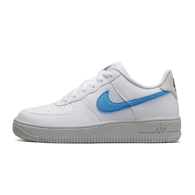 Nike Air Force 1 Ultra White Blue Grey Where To Buy DV3485 100