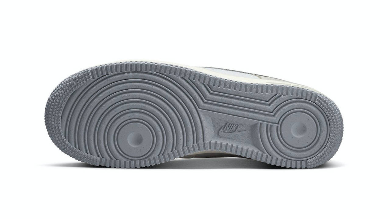 Nike Air Force 1 White Python 4