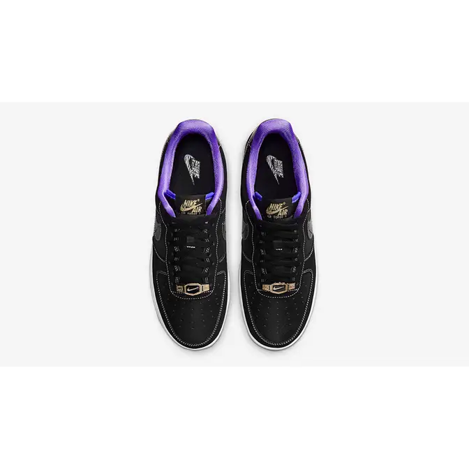 Nike Air Force 1 Low '07 LV8 EMB World Champ - Lakers for Sale