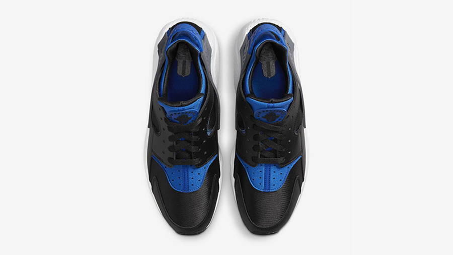 Nike royal blue huaraches Air Huarache Black Game Royal | Where To Buy | DV6493-001