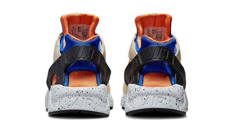 Nike Air Huarache Mowabb Back