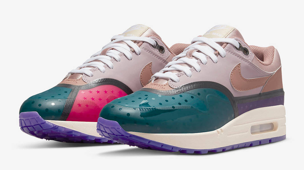 Nike Air Max 1 PRM Mini Symbols Multi