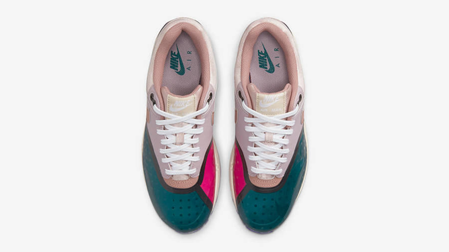 Nike Air Max 1 PRM Mini Symbols Multi | Where To Buy | DV2301-501 | The ...