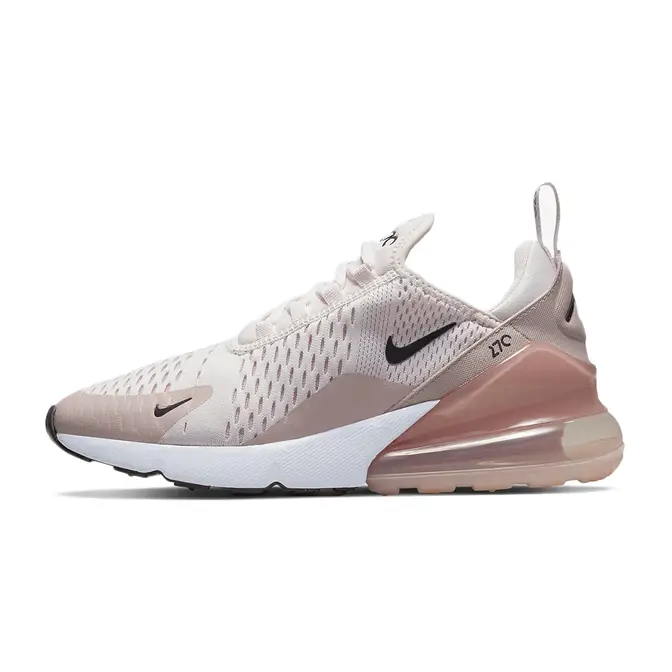 Nike Air Max 270 Light Soft Pink | Where To Buy | AH6789-604 | The Sole ...