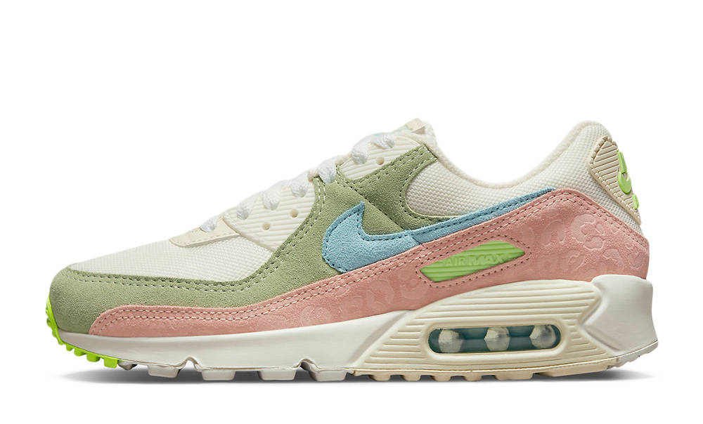 Nike Air Max 90 Easter Leopard