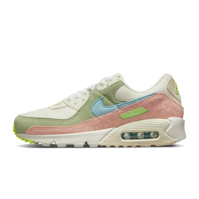 Nike Air Max 90 Easter Leopard Where To Buy DX3380 100 The